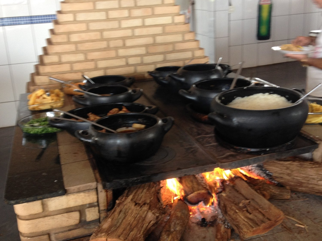 Posto e Lanchonete Moitinha