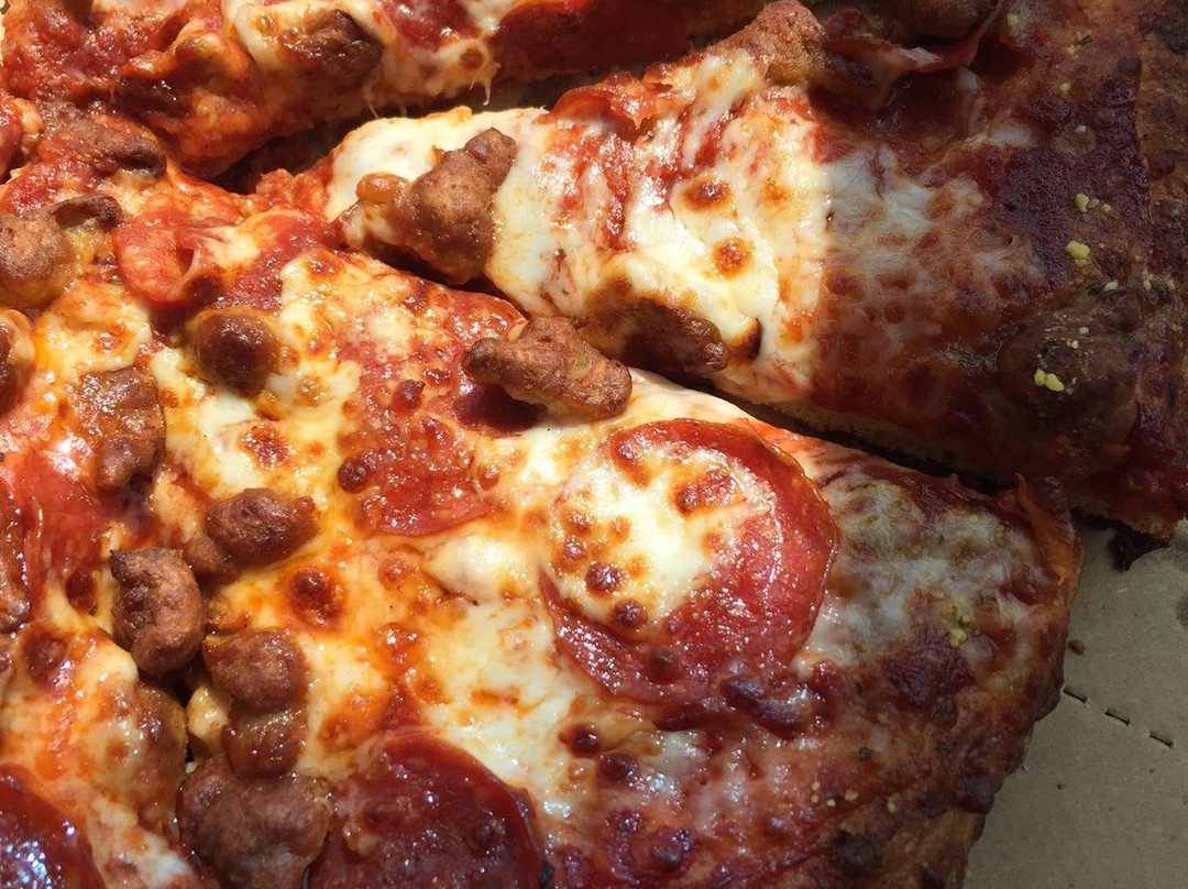 Waverly餐馆和美食-Domino's Pizza