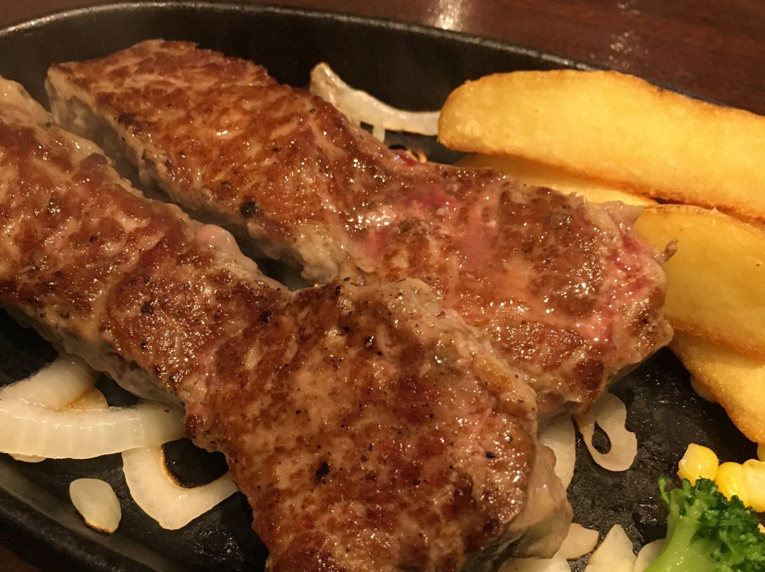 ステーキ宮 土浦店