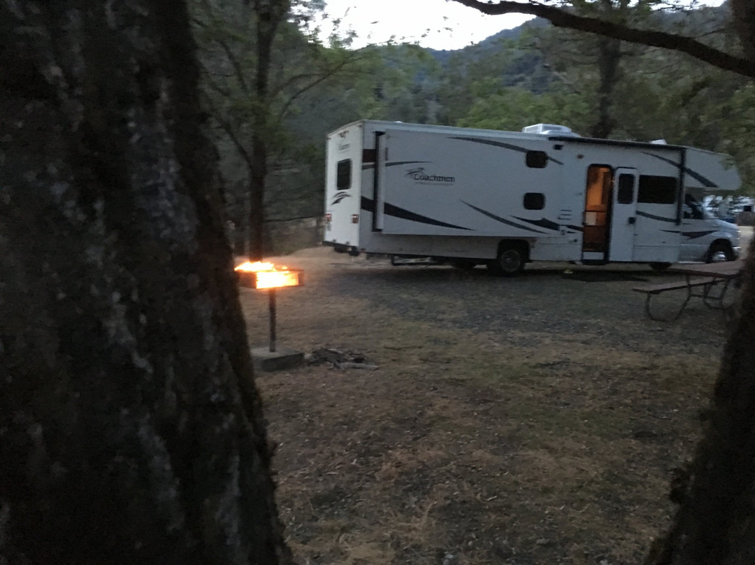 Junction City Campground