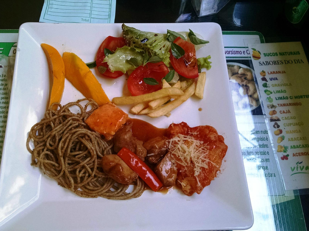 Jequie餐馆和美食-Restaurante Viva Vida