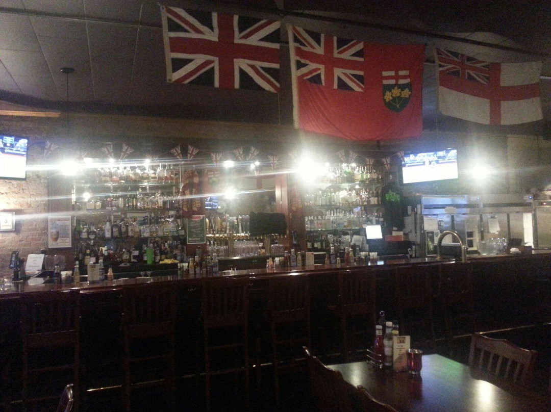 Three Lions Pub