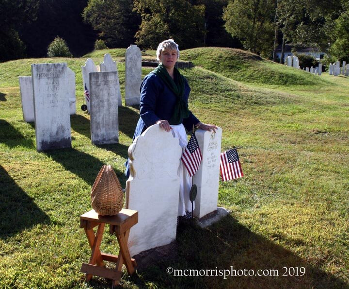 Revolutionary War Cemetery景点图片