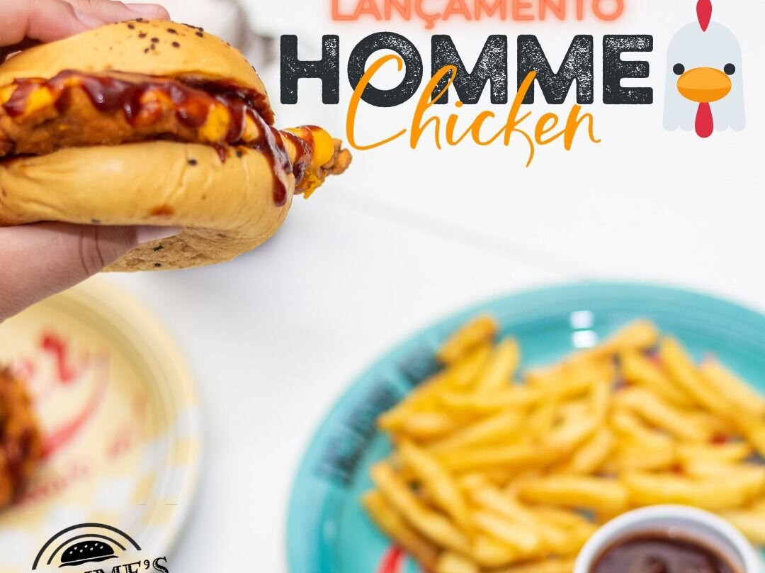 Homme's Steak Cheese