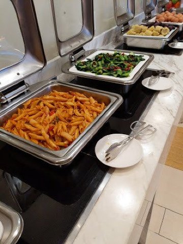 上海中茂世纪智选假日酒店-餐饮