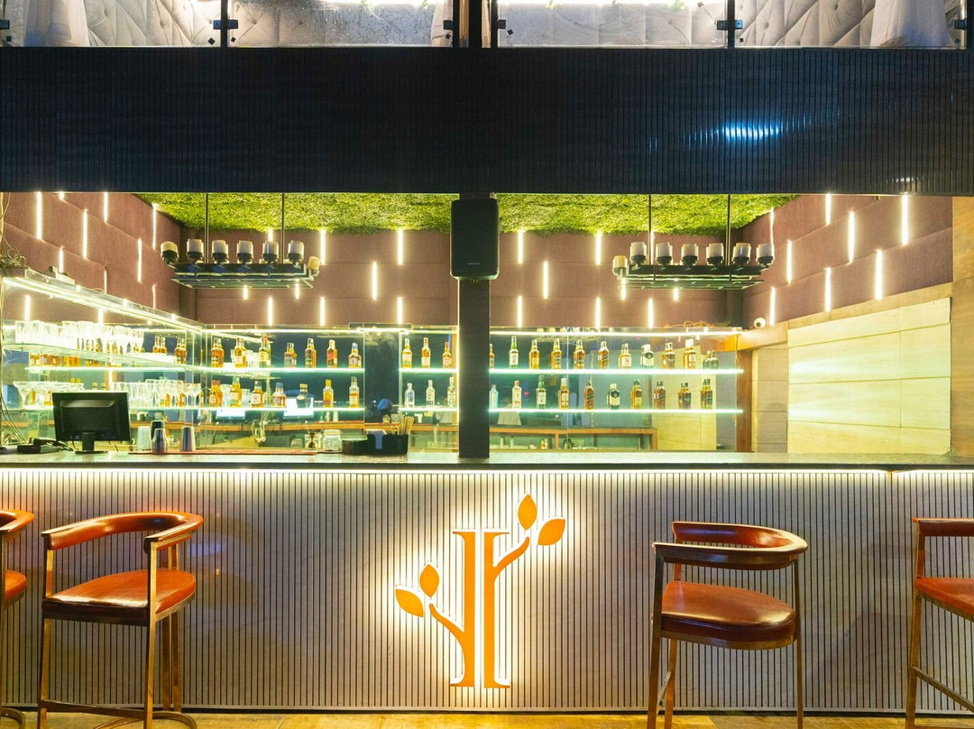 Incima - Air Bar & Kitchen