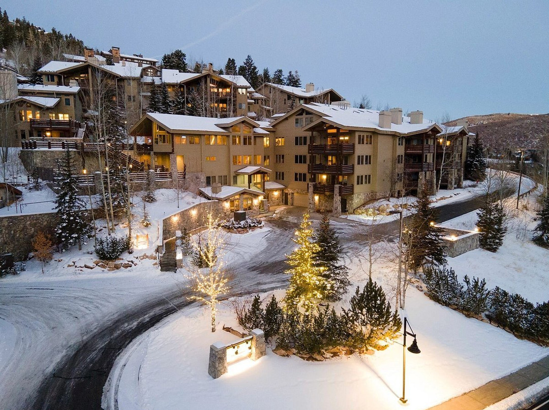 Oakley酒店住宿-Trail's End Lodge