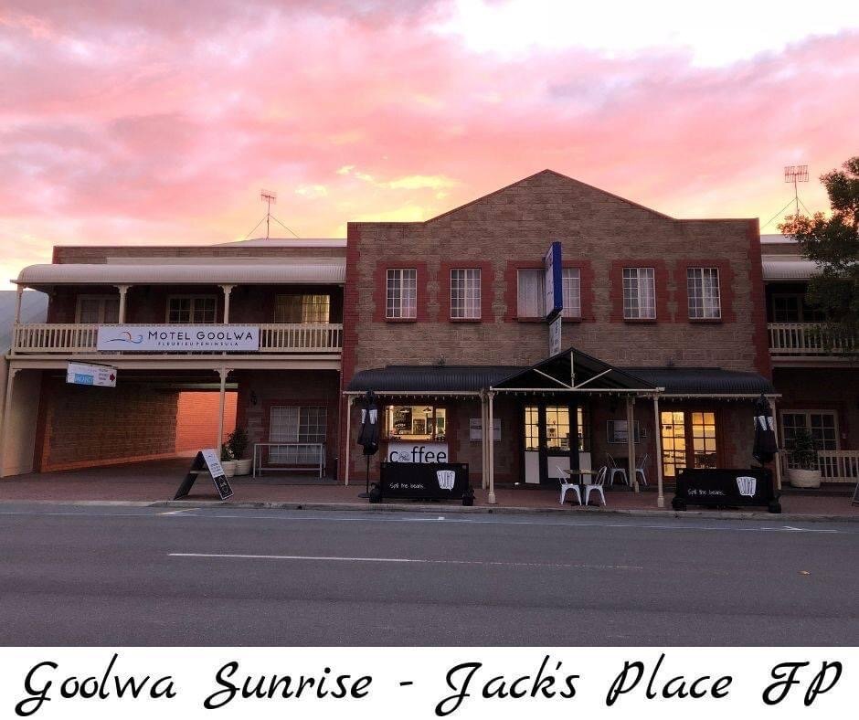Motel Goolwa-浴室