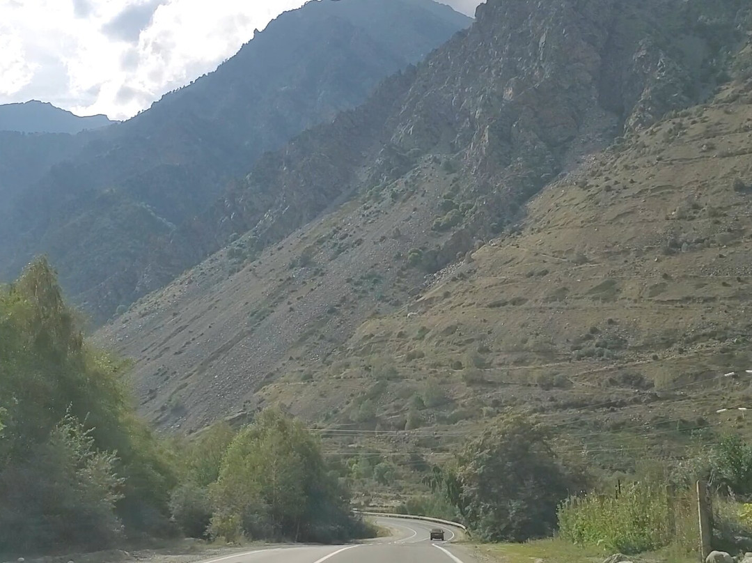 Baksanskoye Gorge景点图片