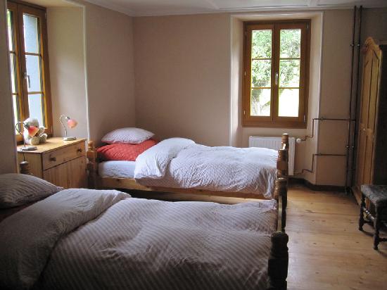 B&B Heidi's Guesthouse-客卧