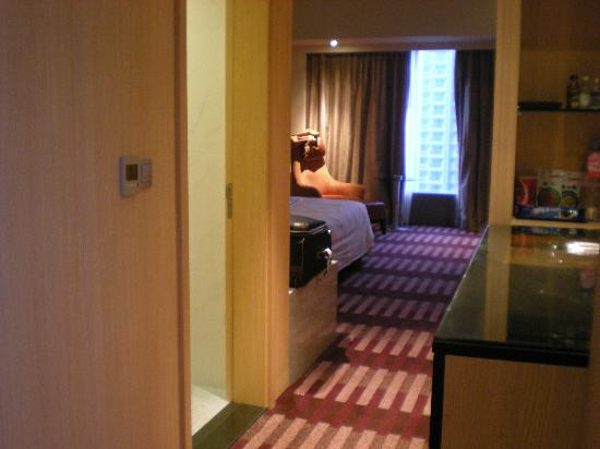 上海虹桥西郊假日酒店-浴室