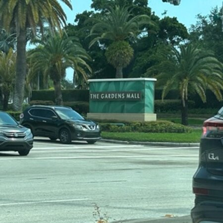 The Gardens Mall-棕榈滩花园必去景点
