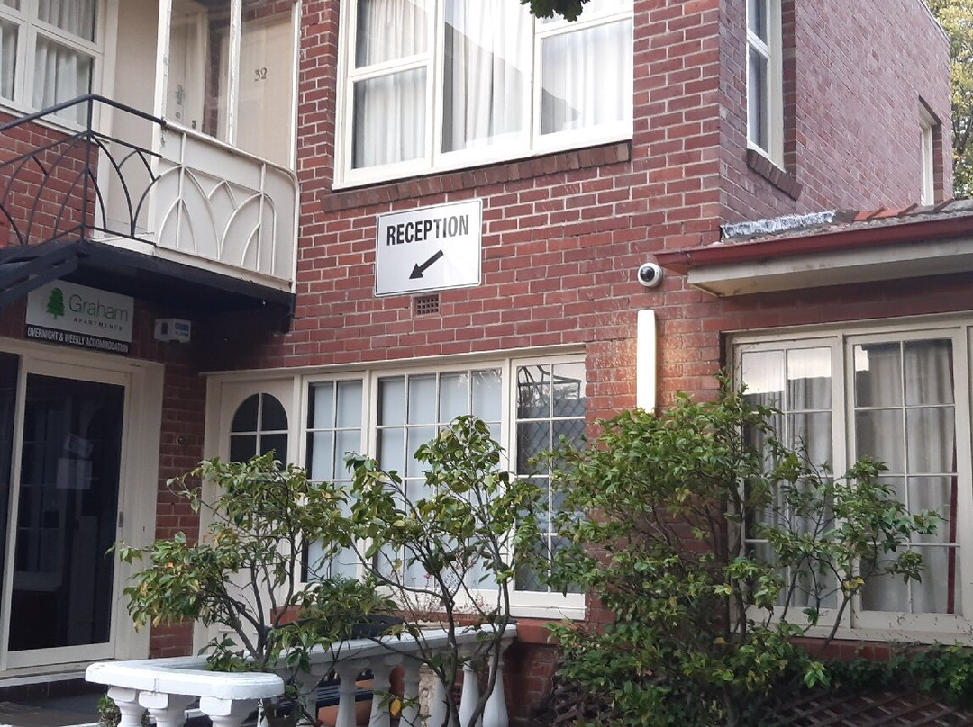 格雷厄姆苑公寓主图