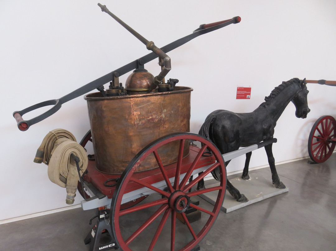 Museo del Fuego y de los Bomberos-萨拉戈萨省必去景点