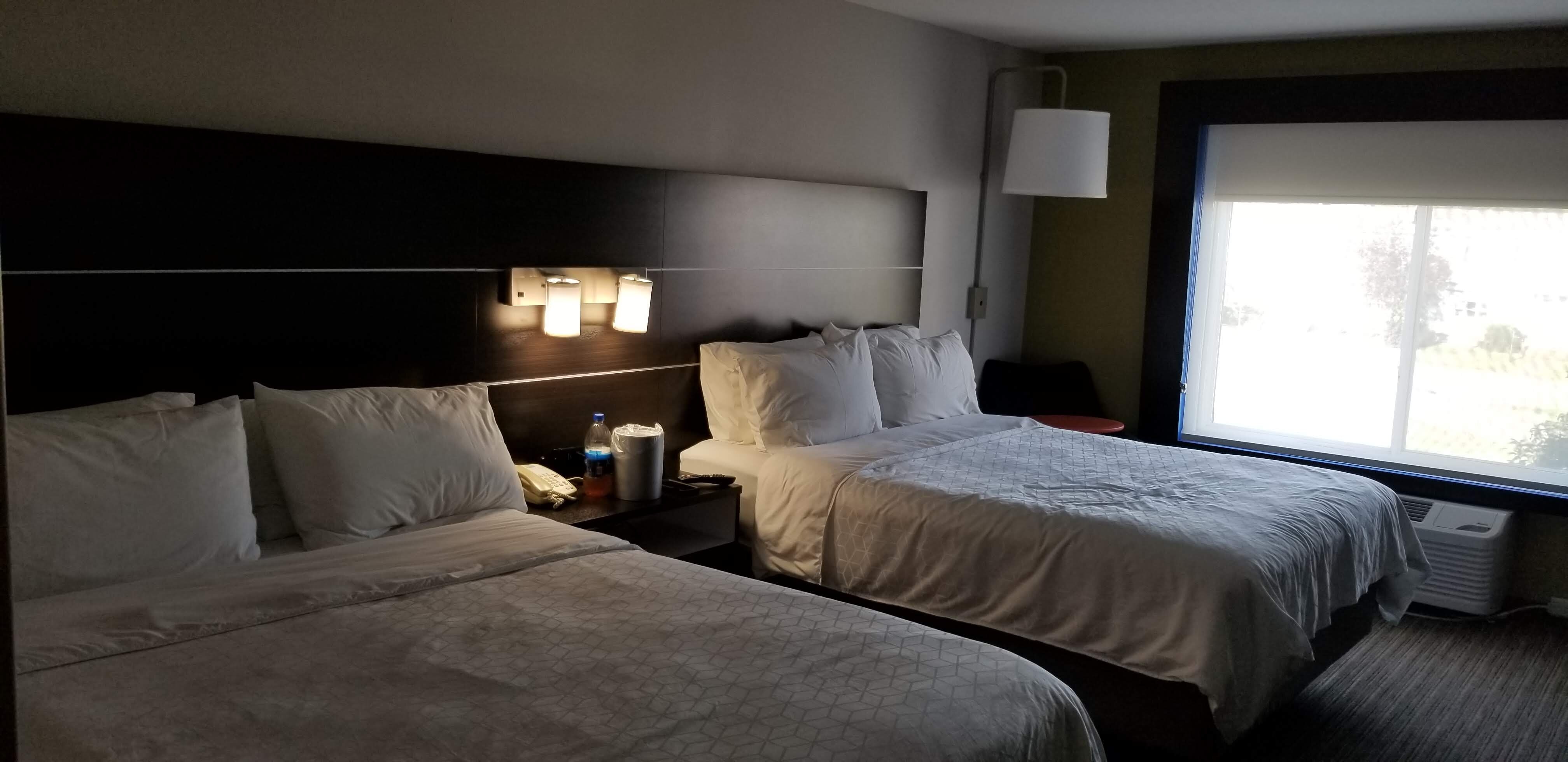 Holiday Inn Express & Suites Dickinson By IHG-客卧