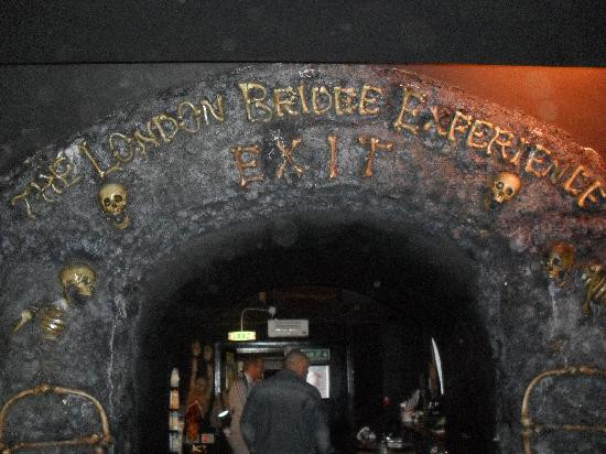 伦敦桥体验-伦敦必去景点