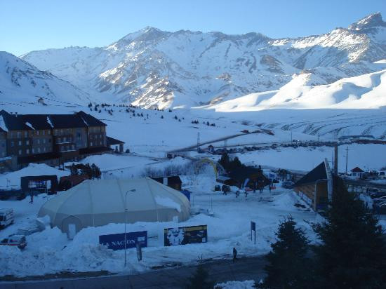 Las Leñas Resort-Las Lenas必去景点