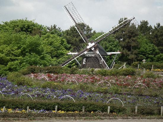 名城公园-名古屋市必去景点