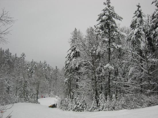 Loon Mountain Resort-林肯必去景点