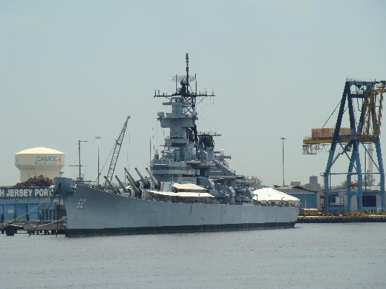 宾恩登陆点-费城必去景点