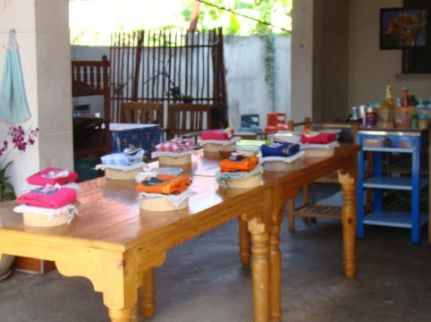 暹罗稻米泰式烹饪学校-清迈必去景点