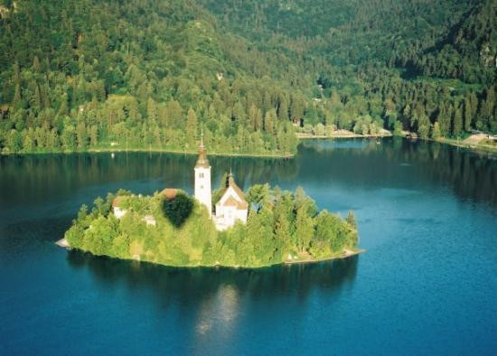 Bled Island-布莱德必去景点