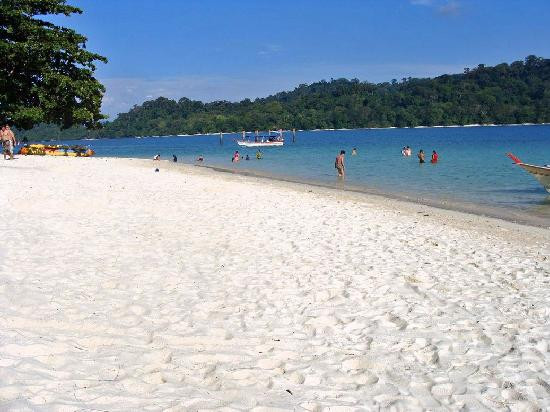 湿米岛-兰卡威必去景点