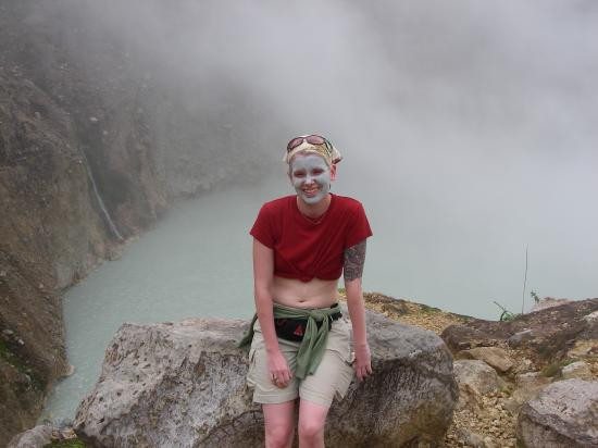 Boiling Lake-Morne Trois Pitons National Park必去景点