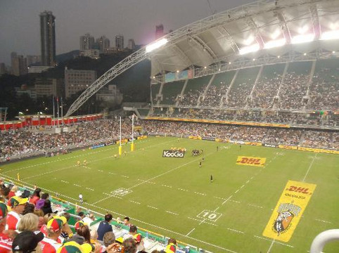 香港大球场-香港必去景点