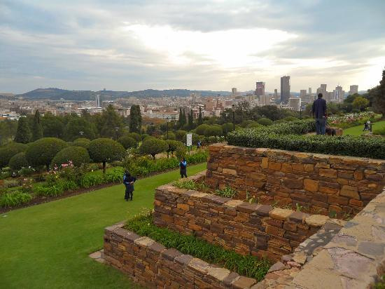 有利大楼-比勒陀利亚必去景点