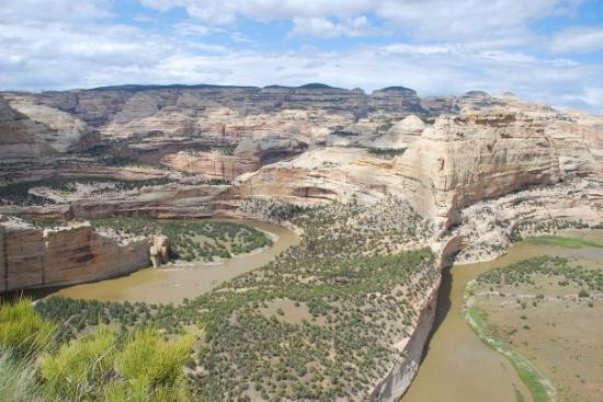 Dinosaur National Monument-Jensen必去景点