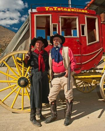 TNT Stagelines-弗吉尼亚市必去景点