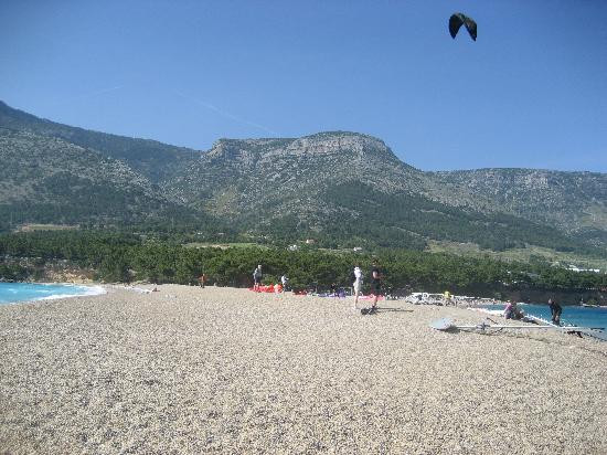 Zlatni Rat Beach (Golden Horn)-波尔必去景点