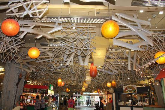 阿拉莫那购物中心-火奴鲁鲁必去景点