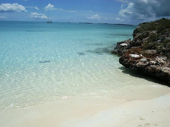 Baía de Sapodilla-普罗维登西亚莱斯必去景点