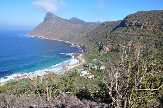 Cape Convoy-开普敦中心区必去景点