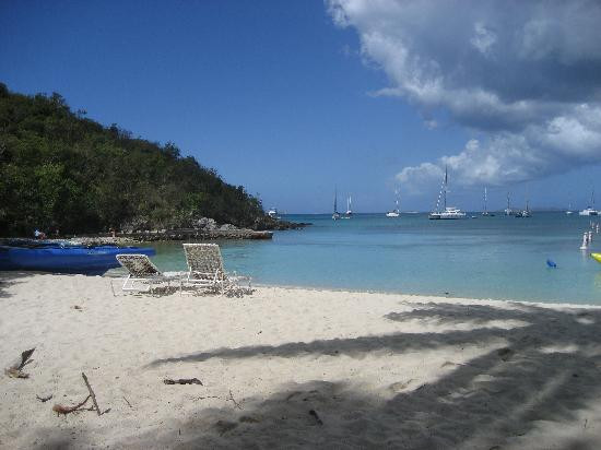 Water Island-圣 托马斯必去景点