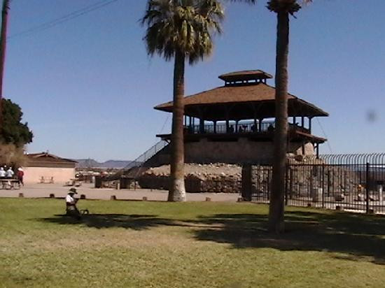 Yuma Territorial Prison State Historic Park-尤马必去景点