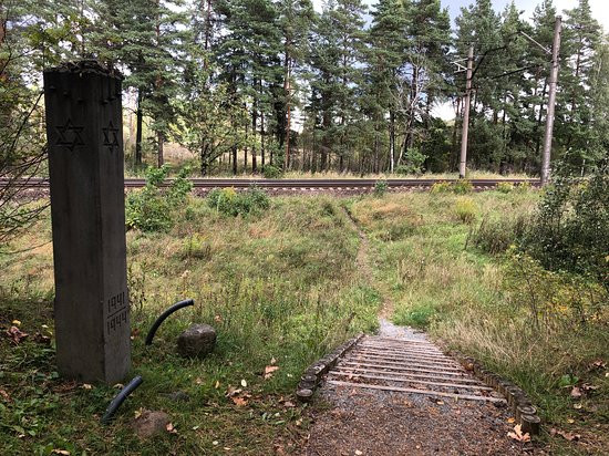 Rumbula Forest Memorial-里加必去景点