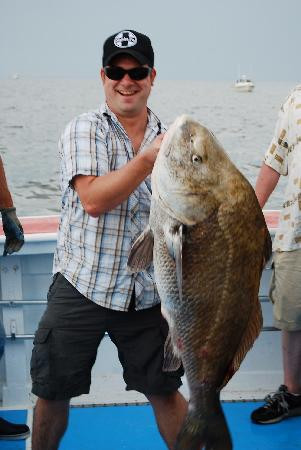 Martha Marie Fishing Charters-刘易斯必去景点