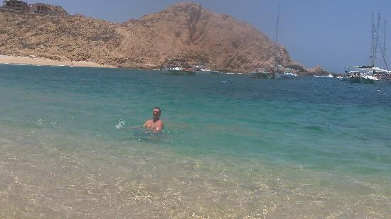 Santa Maria Beach-卡波圣卢卡斯必去景点