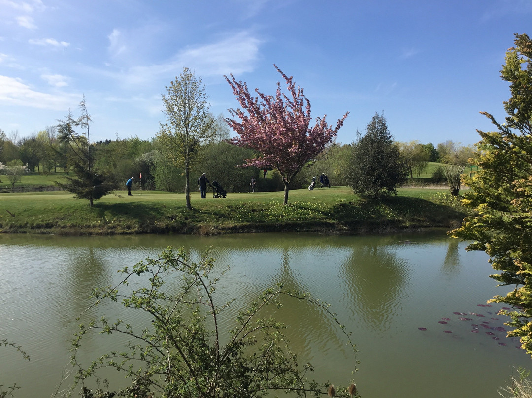 Colmworth Golf Club-贝德福德必去景点