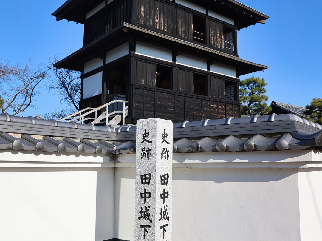 Tanaka Castle景点图片