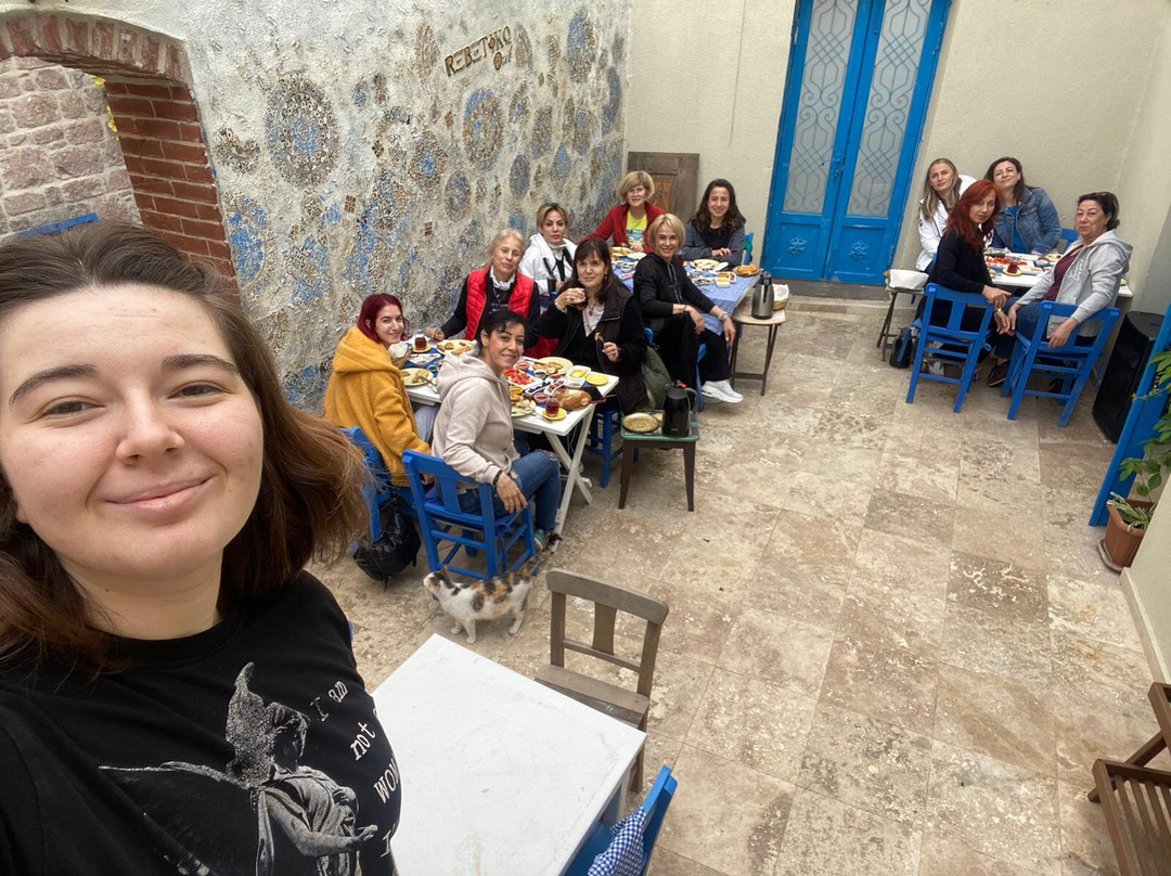 Ayvalik Rebetiko Otel