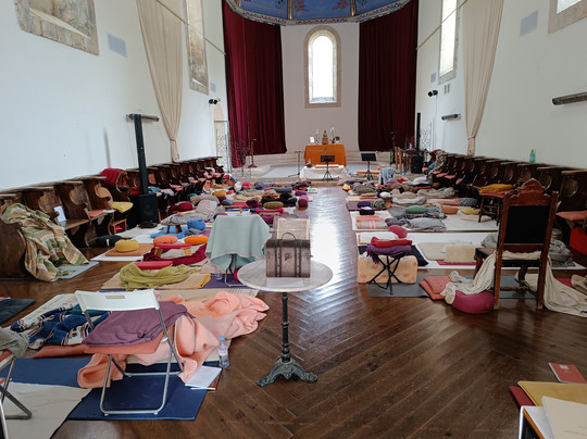 Le Monastere de Segries主图