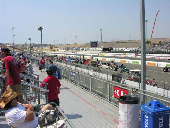 Sonoma Raceway景点图片