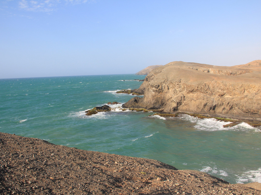Cabo de la Vela Beach-Cabo de La Vela必去景点