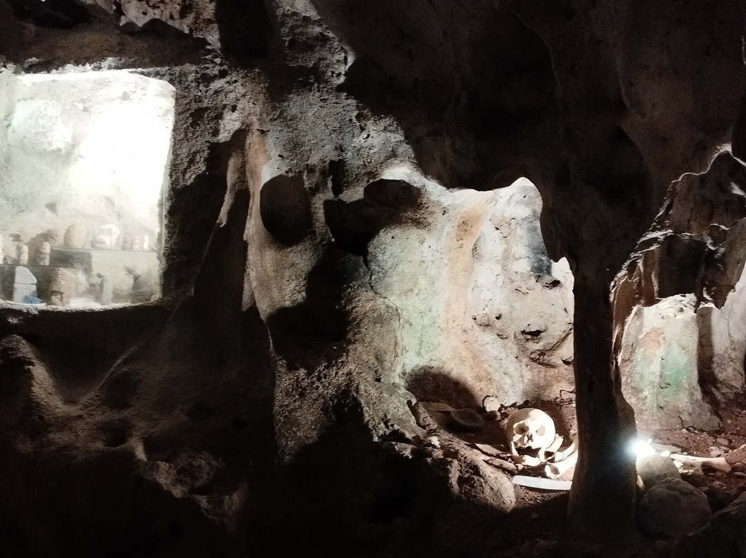 Museo Arqueologico la Cueva Del Paraiso景点图片