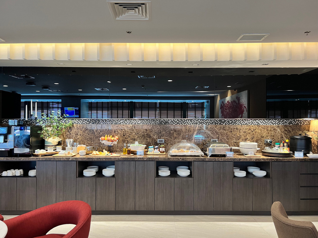 A Lounge NAIA T3-帕拉纳克市必去景点