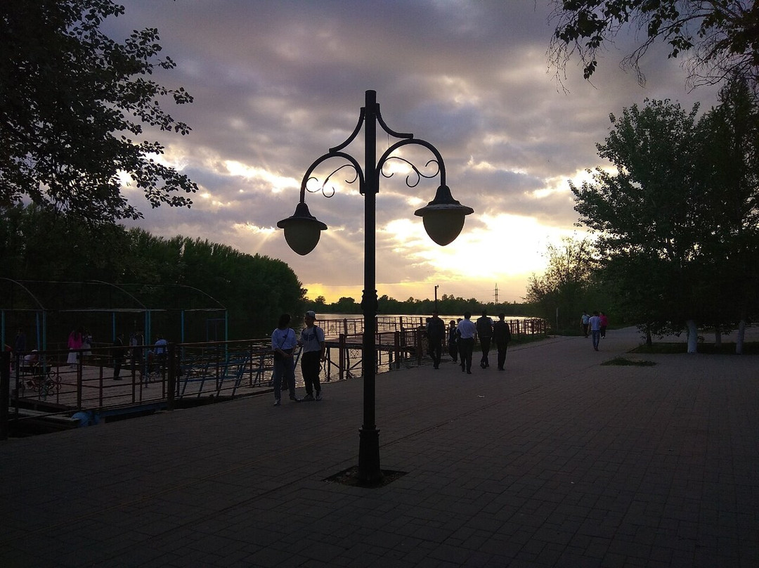 Kirov City Park of Culture and Recreation-Oral必去景点